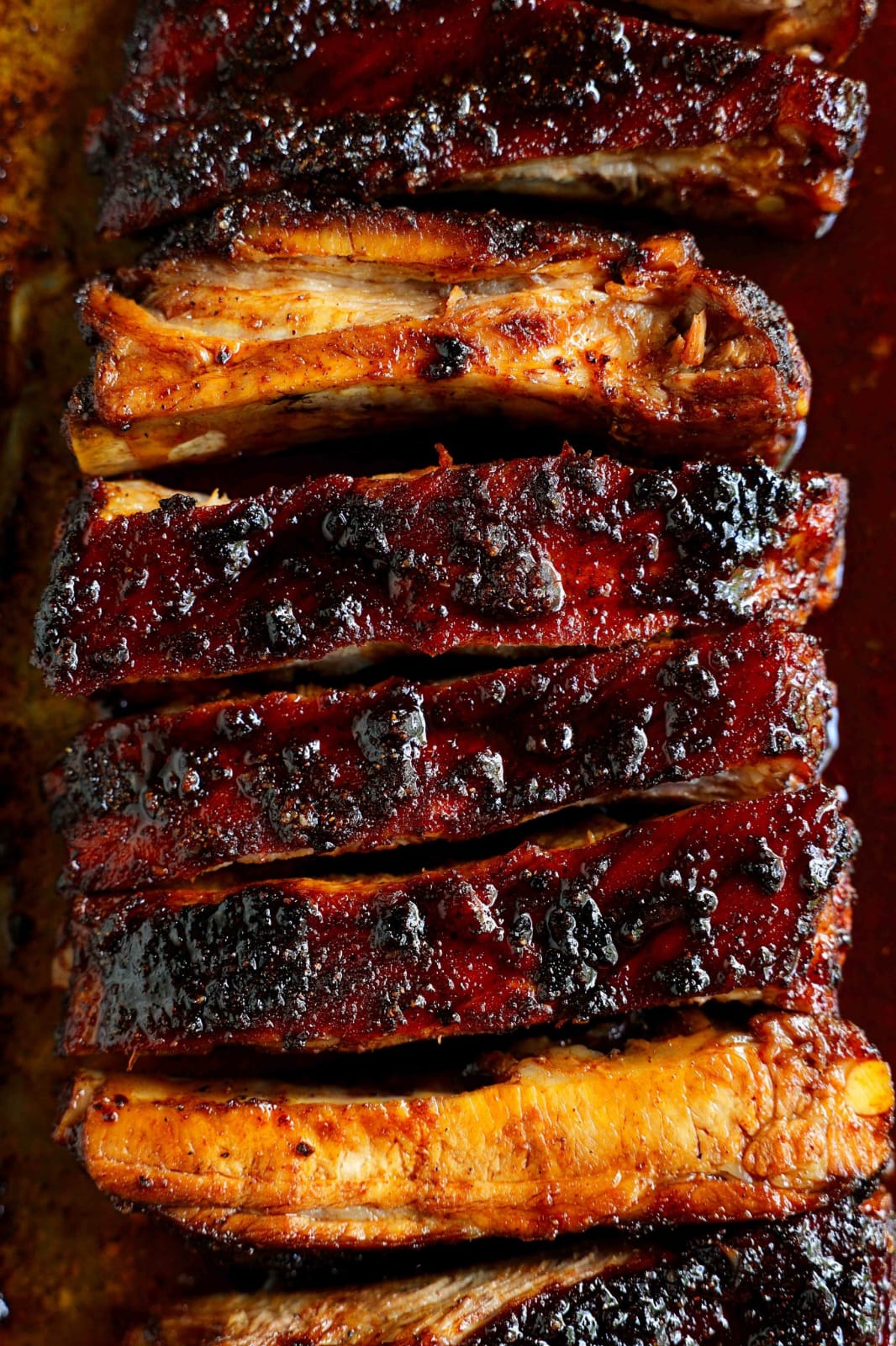 ST. LOUIS RIBS